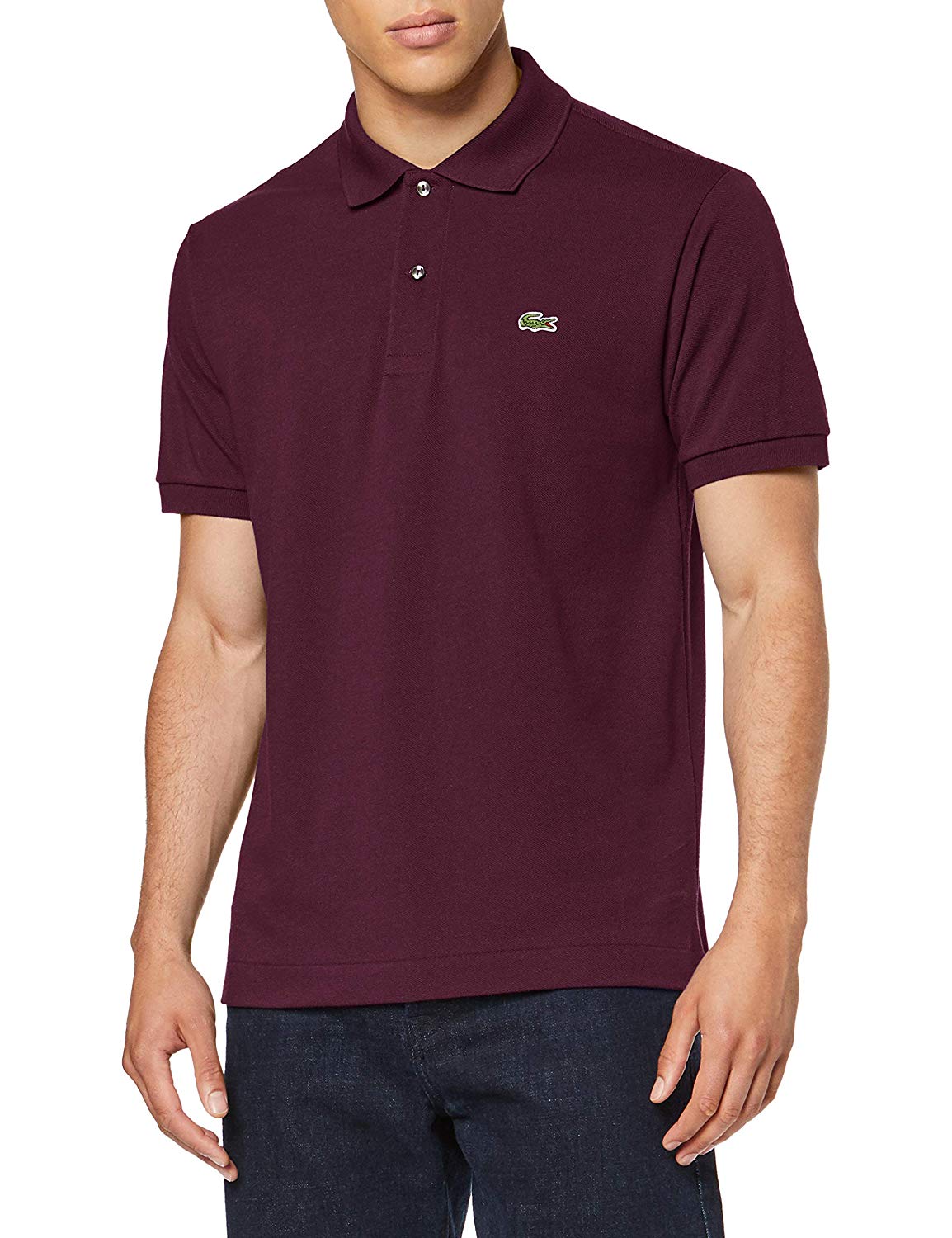 Lacoste Men's Polo Shirt 1 2 Lacoste Men's Polo Shirt 1 2