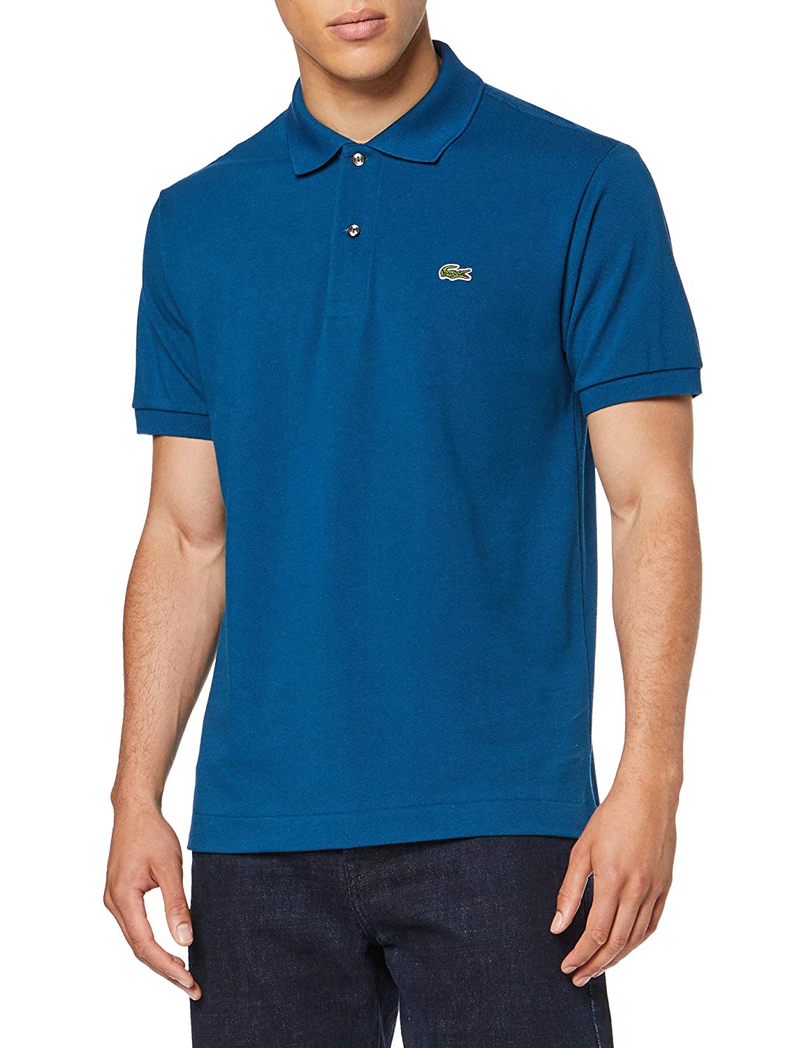 Lacoste Men's Polo Shirt 1 2 Lacoste Men's Polo Shirt 1 2