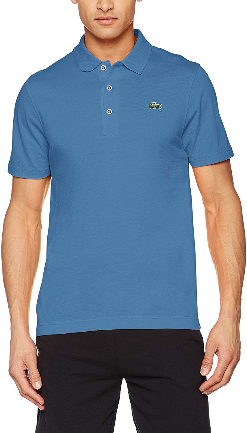 Lacoste Sport Men's L1230 Polo Shirt 1 2 Lacoste Sport Men's L1230 Polo Shirt 1 2
