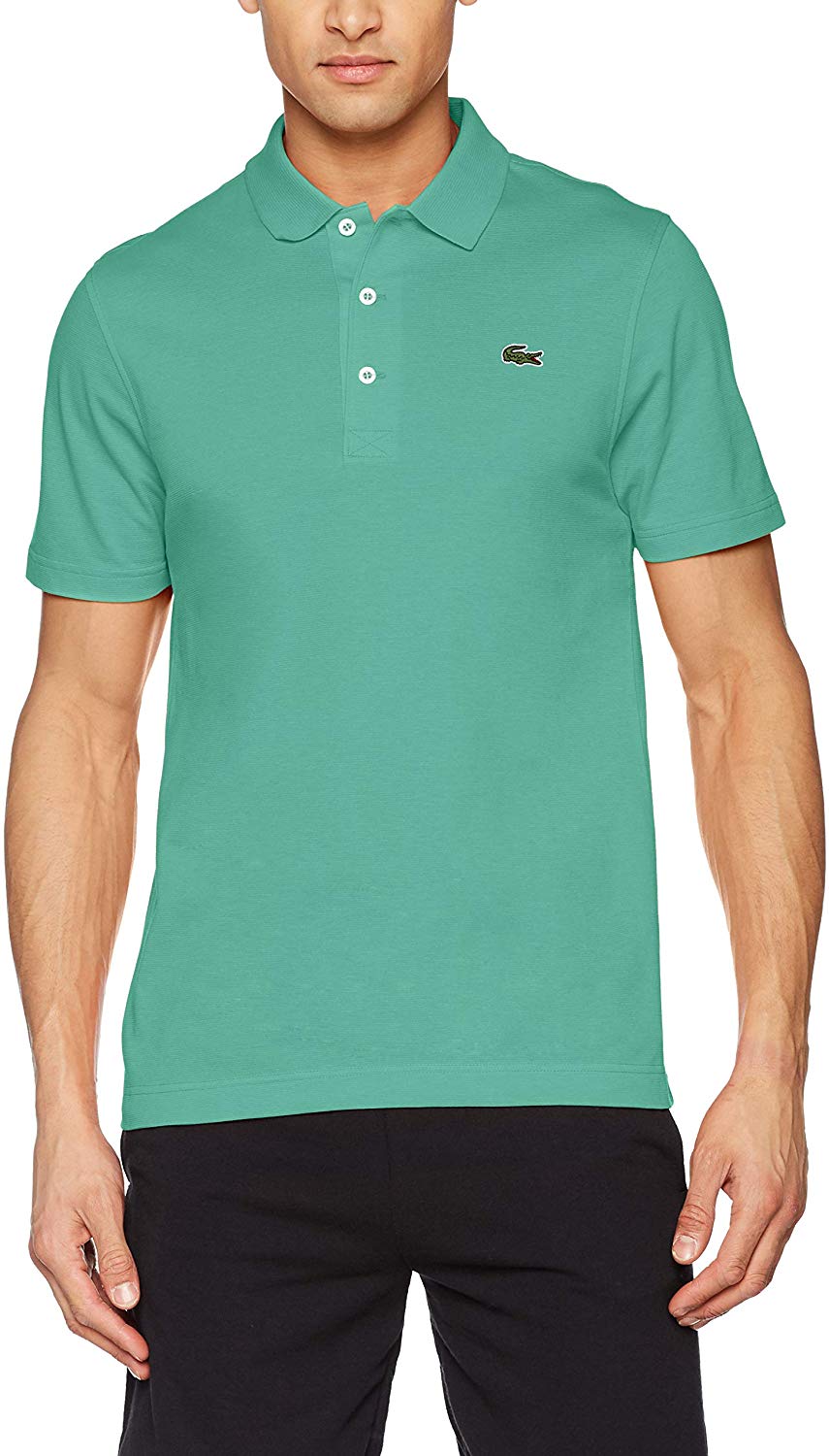 Lacoste Sport Men's L1230 Polo Shirt 1 2 Lacoste Sport Men's L1230 Polo Shirt 1 2