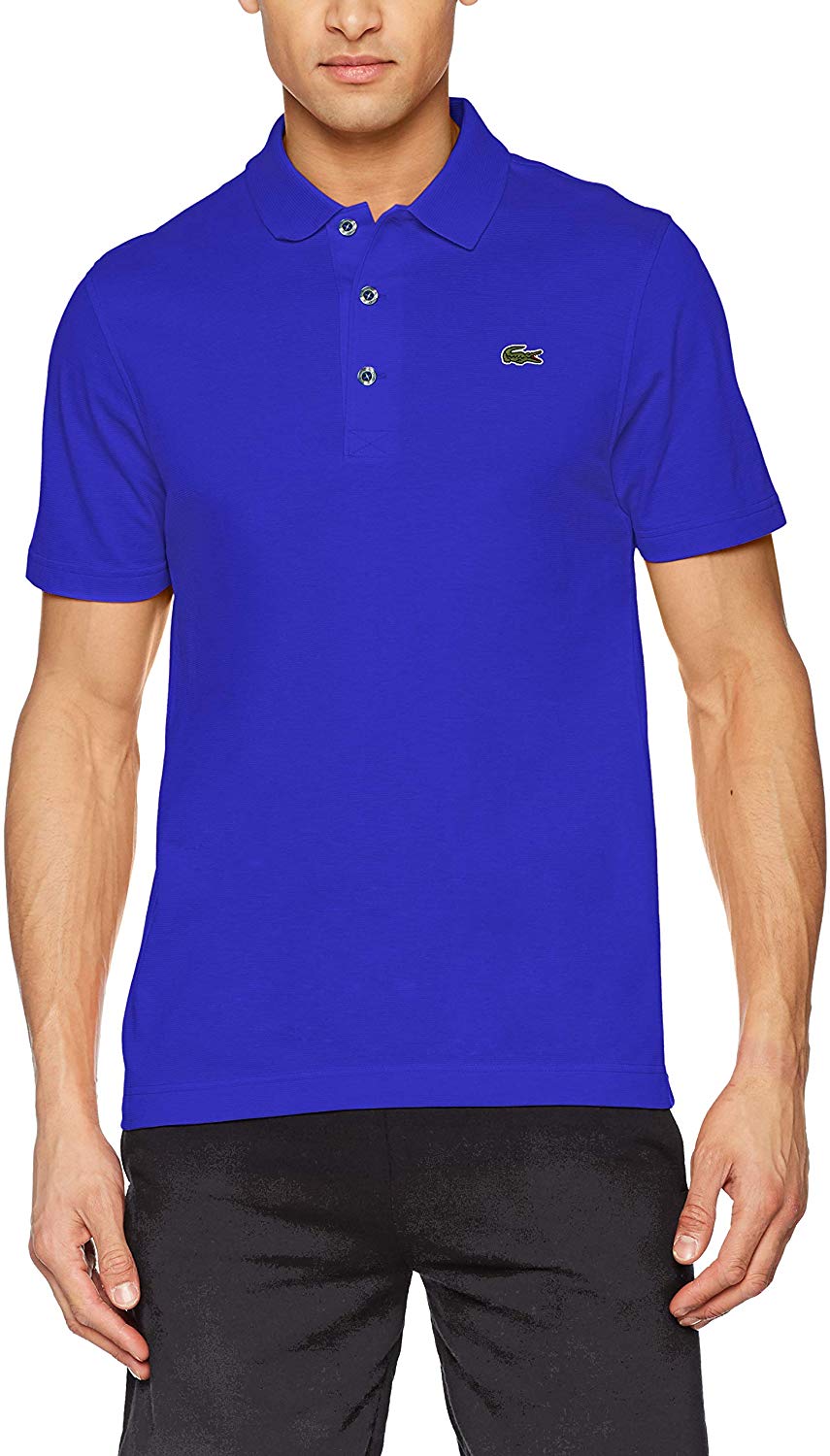 Lacoste Sport Men's L1230 Polo Shirt 1 2 Lacoste Sport Men's L1230 Polo Shirt 1 2