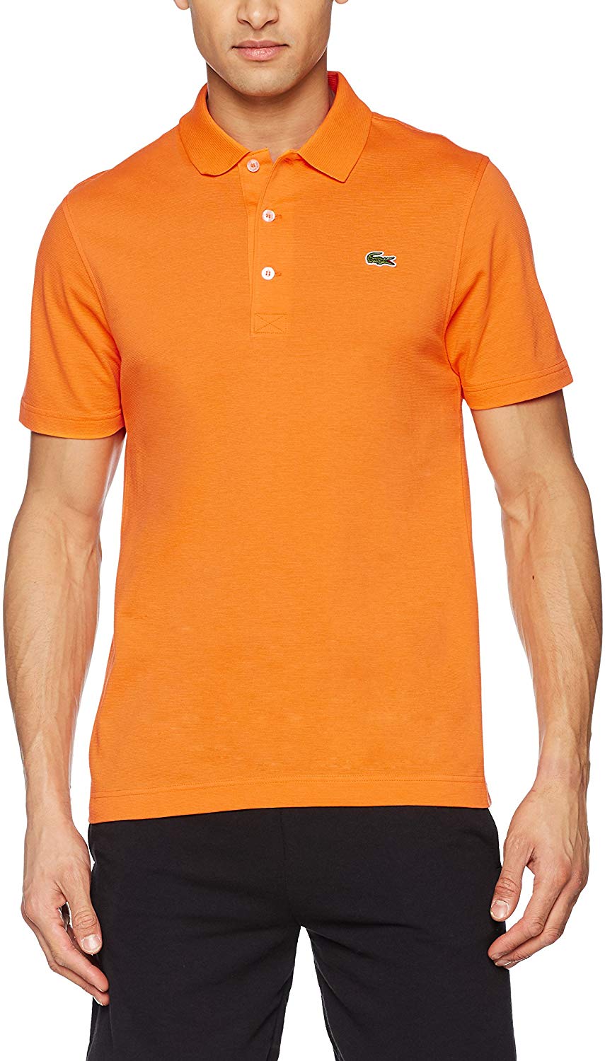 Lacoste Sport Men's L1230 Polo Shirt 1 2 Lacoste Sport Men's L1230 Polo Shirt 1 2