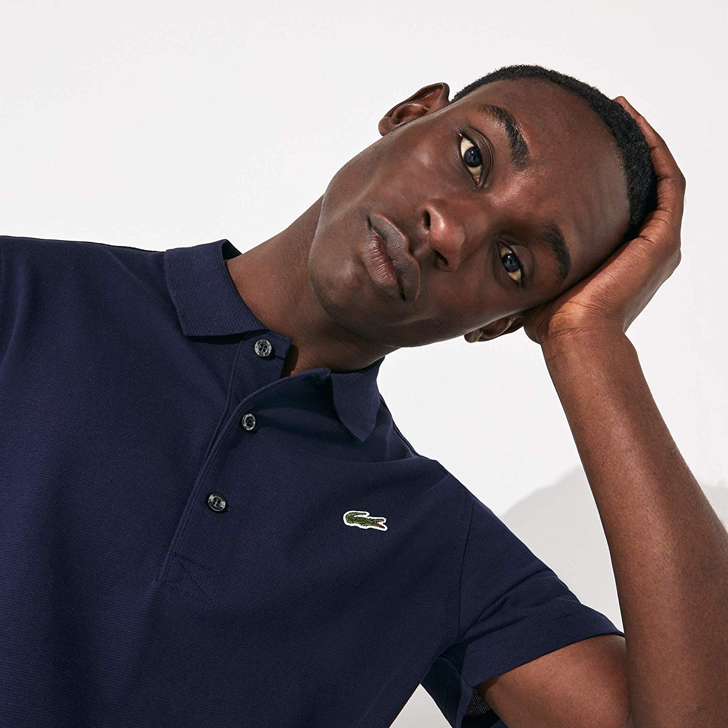 Lacoste Sport Men's L1230 Polo Shirt 1 2 Lacoste Sport Men's L1230 Polo Shirt 1 2
