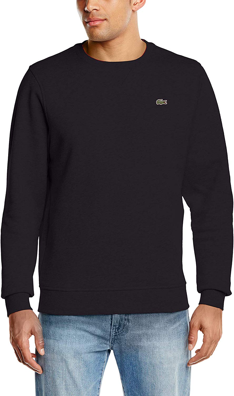 Lacoste Men's Sweatshirt Lacoste Men's Sweatshirt