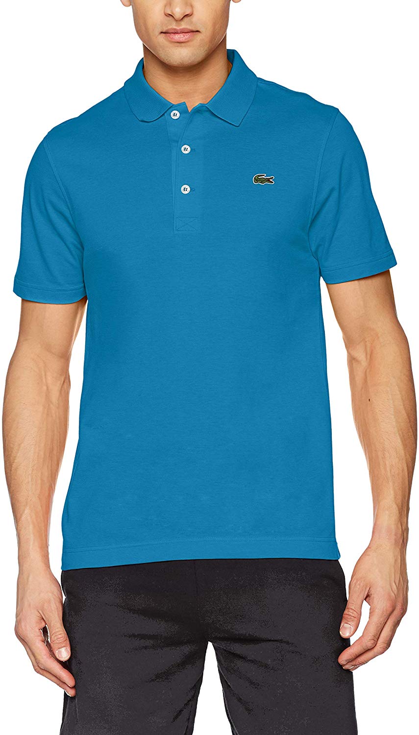 Lacoste Sport Men's L1230 Polo Shirt 1 2 Lacoste Sport Men's L1230 Polo Shirt 1 2