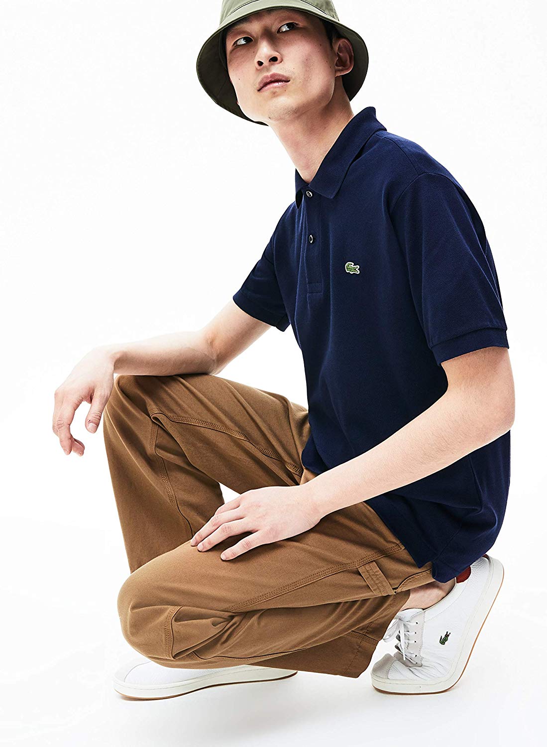 Lacoste Men's Polo Shirt Lacoste Men's Polo Shirt