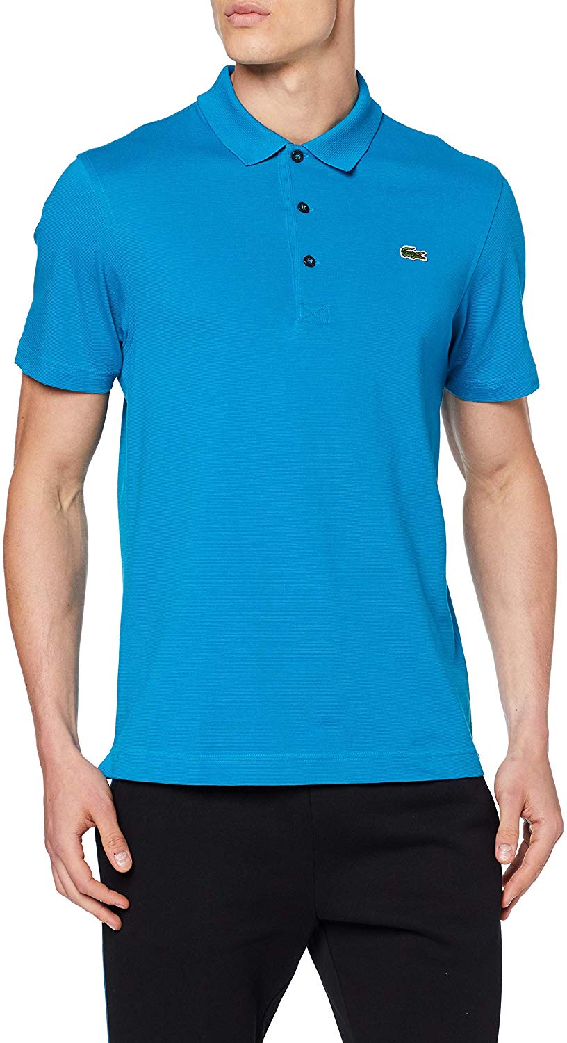 Lacoste Sport Men's L1230 Polo Shirt 1 2 Lacoste Sport Men's L1230 Polo Shirt 1 2