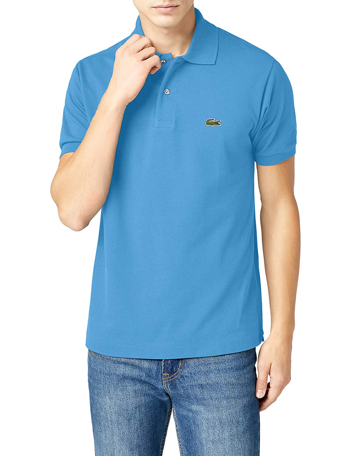 Lacoste Men's Polo Shirt 1 2 Lacoste Men's Polo Shirt 1 2