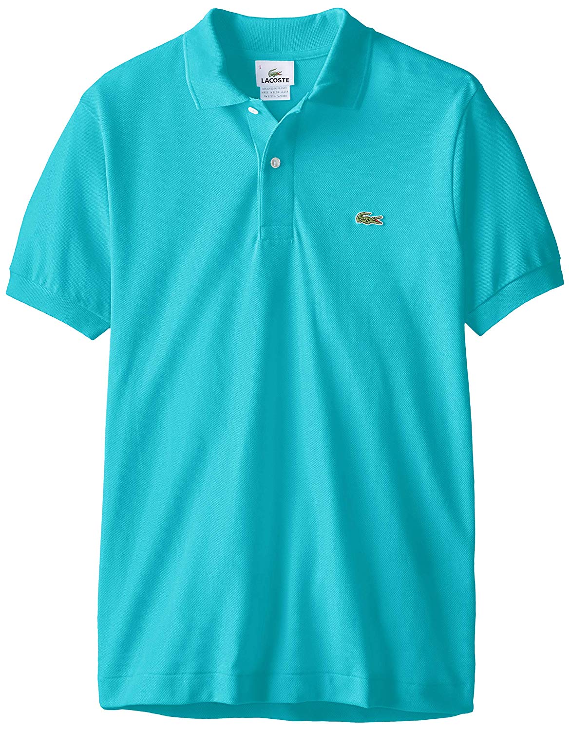Lacoste Men's Polo Shirt 1 Lacoste Men's Polo Shirt 1