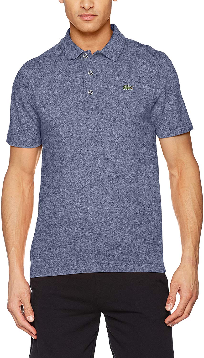 Lacoste Sport Men's L1230 Polo Shirt 1 2 Lacoste Sport Men's L1230 Polo Shirt 1 2
