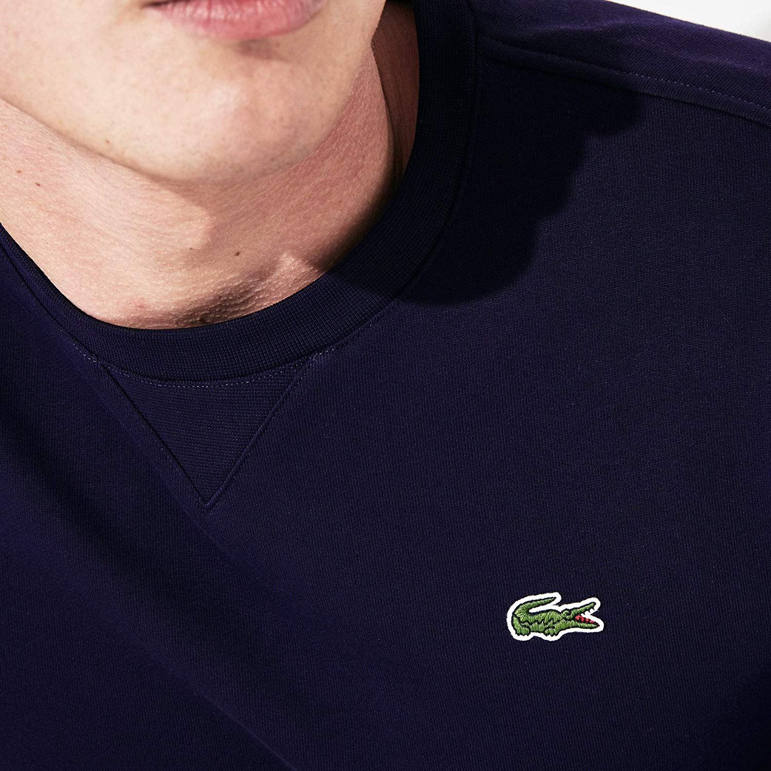 Lacoste Men's Sweatshirt Lacoste Men's Sweatshirt