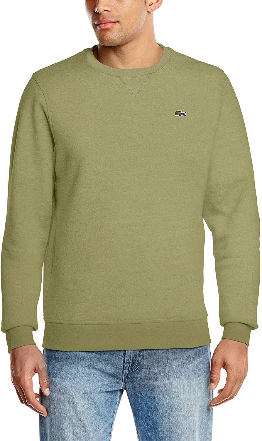 Lacoste Men's Sweatshirt Lacoste Men's Sweatshirt