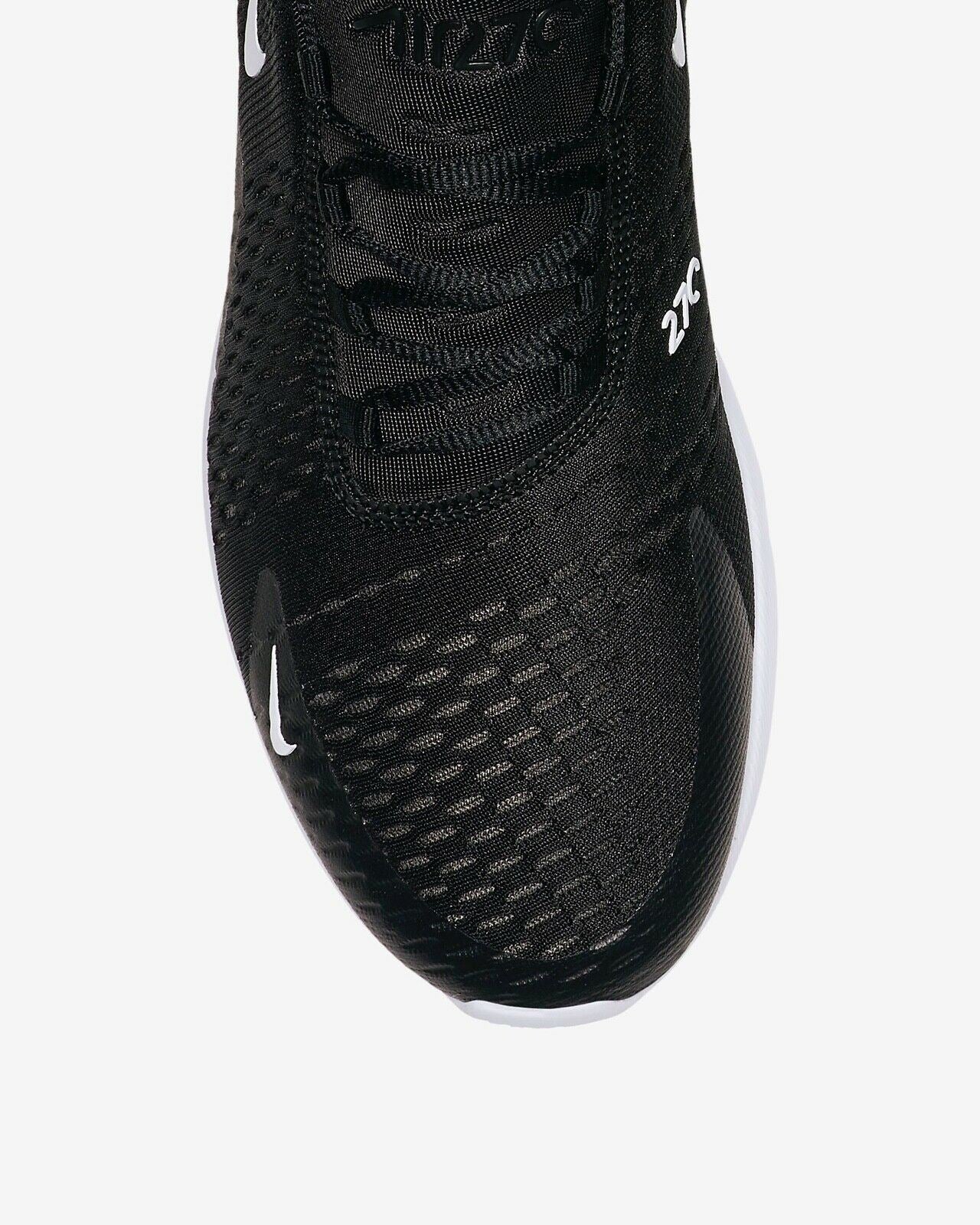 Nike Air Max 270  Black and White Trainers Brand New in Box Nike Air Max 270  Black and White Trainers Brand New in Box