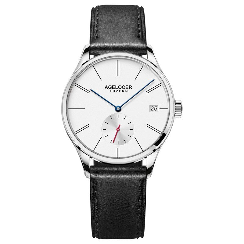 AGELOCER Switzerland Luxury Brand Watches Women Waterproof Stainless Steel Automatic Watch Ladies Sapphires Lens Bracelet Watch AGELOCER Switzerland Luxury Brand Watches Women Waterproof Stainless Steel Automatic Watch Ladies Sapphires Lens Bracelet Watch