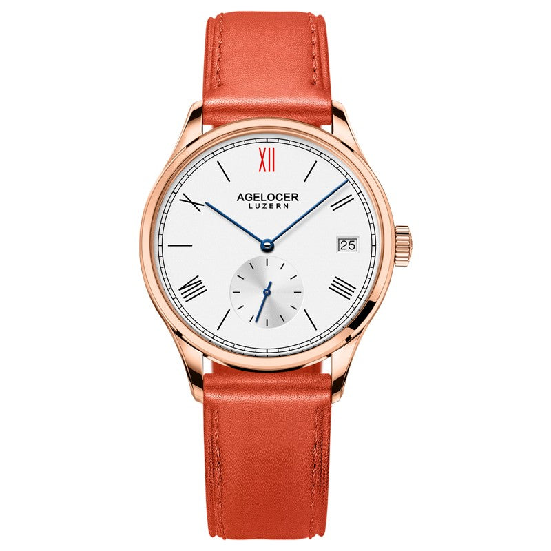 AGELOCER Switzerland Luxury Brand Watches Women Waterproof Stainless Steel Automatic Watch Ladies Sapphires Lens Bracelet Watch AGELOCER Switzerland Luxury Brand Watches Women Waterproof Stainless Steel Automatic Watch Ladies Sapphires Lens Bracelet Watch