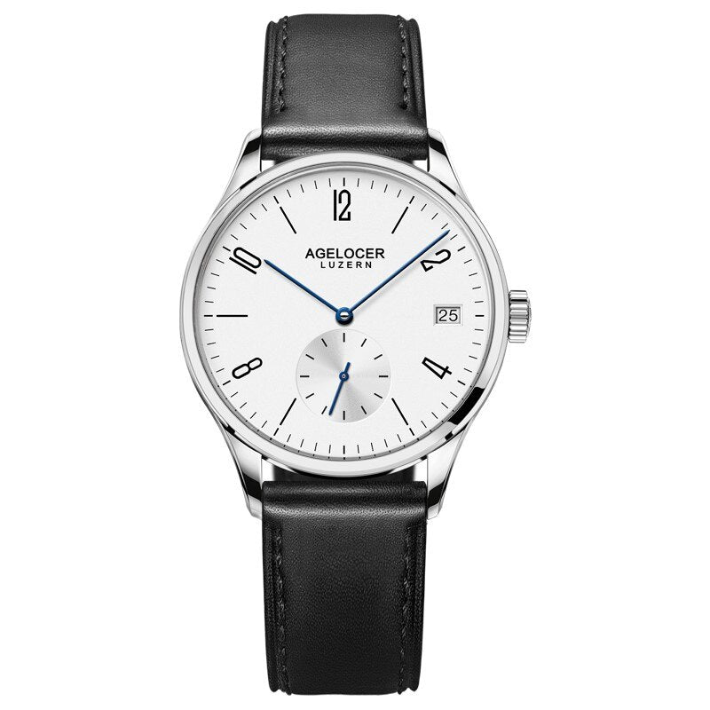 AGELOCER Switzerland Luxury Brand Watches Women Waterproof Stainless Steel Automatic Watch Ladies Sapphires Lens Bracelet Watch AGELOCER Switzerland Luxury Brand Watches Women Waterproof Stainless Steel Automatic Watch Ladies Sapphires Lens Bracelet Watch