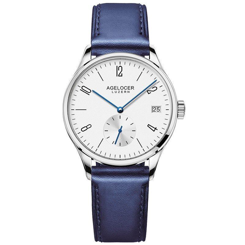 AGELOCER Switzerland Luxury Brand Watches Women Waterproof Stainless Steel Automatic Watch Ladies Sapphires Lens Bracelet Watch AGELOCER Switzerland Luxury Brand Watches Women Waterproof Stainless Steel Automatic Watch Ladies Sapphires Lens Bracelet Watch