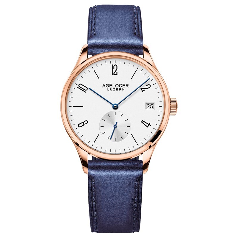 AGELOCER Switzerland Luxury Brand Watches Women Waterproof Stainless Steel Automatic Watch Ladies Sapphires Lens Bracelet Watch AGELOCER Switzerland Luxury Brand Watches Women Waterproof Stainless Steel Automatic Watch Ladies Sapphires Lens Bracelet Watch