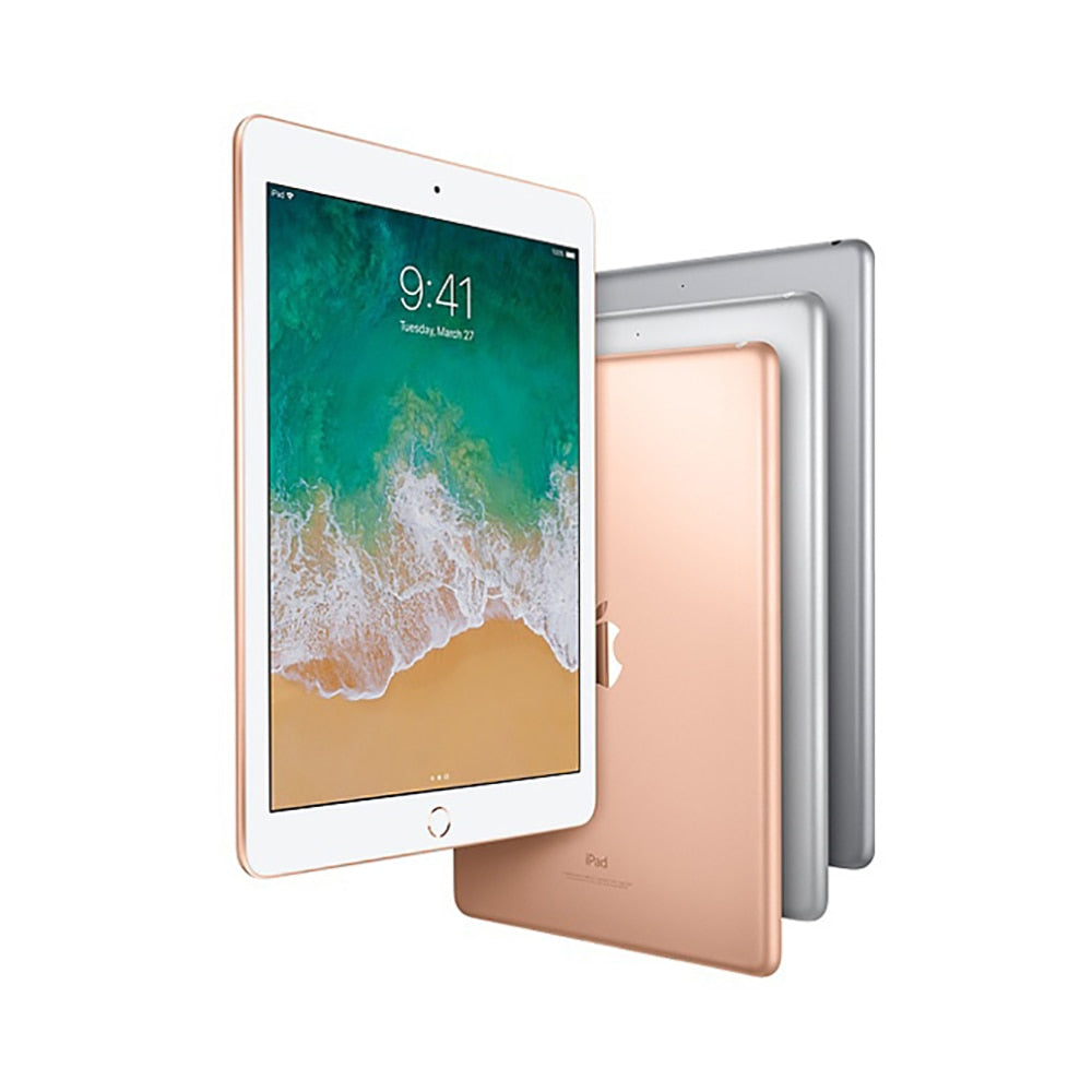 Apple iPad 9.7 (2017 Model) Support Apple Pencil | Newest Tablet pc for Student Apple iPad 9.7 (2017 Model) Support Apple Pencil | Newest Tablet pc for Student