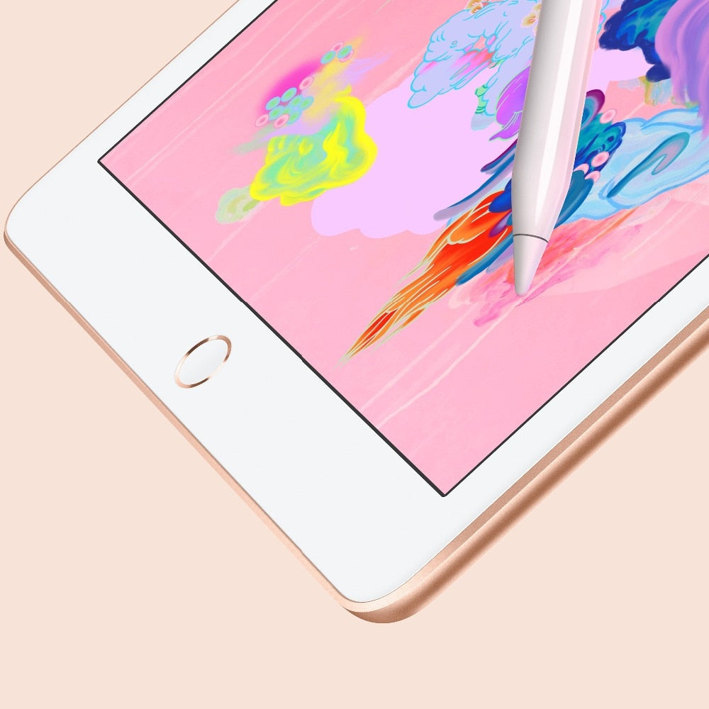 Apple iPad 9.7 (2017 Model) Support Apple Pencil | Newest Tablet pc for Student Apple iPad 9.7 (2017 Model) Support Apple Pencil | Newest Tablet pc for Student