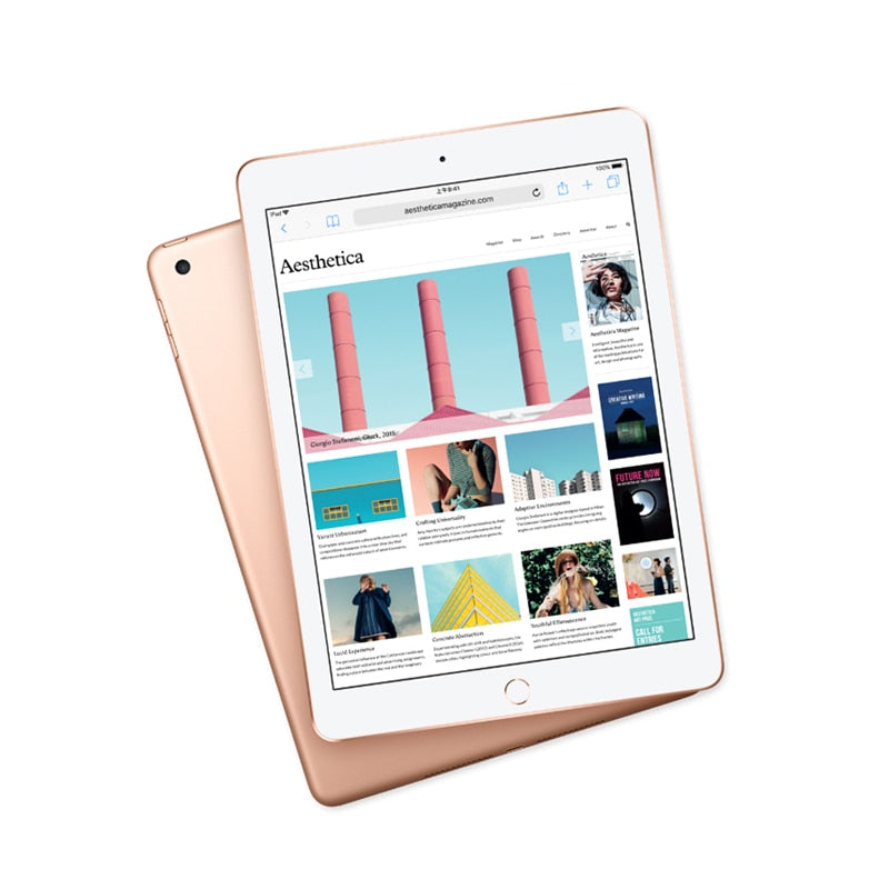 Apple iPad 9.7 (2017 Model) Support Apple Pencil | Newest Tablet pc for Student Apple iPad 9.7 (2017 Model) Support Apple Pencil | Newest Tablet pc for Student
