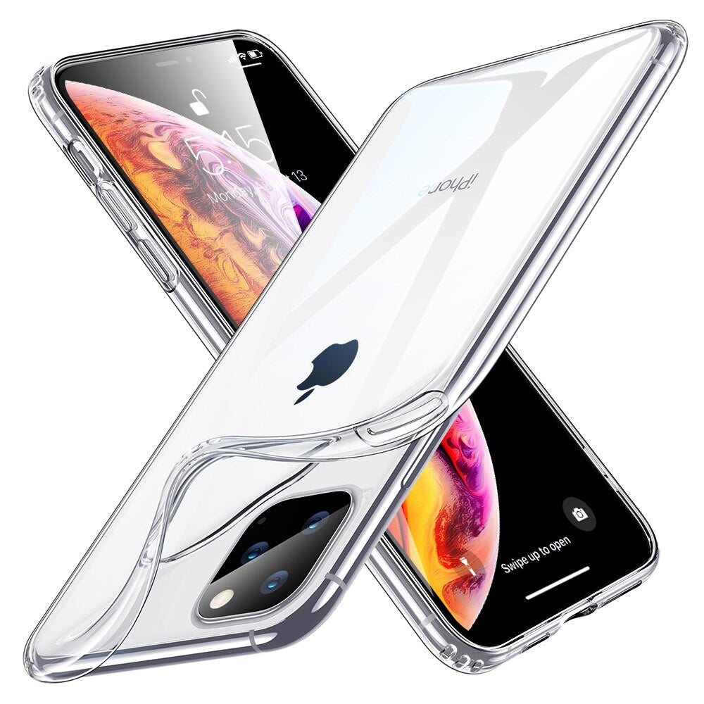 Case For Apple Iphone 11 Pro Max Cover Soft TPU Bumper Case For Apple Iphone 11 Case For Apple Iphone 11 Pro Max Cover Soft TPU Bumper Case For Apple Iphone 11