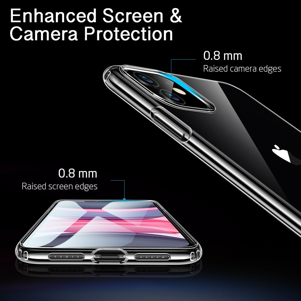 Case For Apple Iphone 11 Pro Max Cover Soft TPU Bumper Case For Apple Iphone 11 Case For Apple Iphone 11 Pro Max Cover Soft TPU Bumper Case For Apple Iphone 11
