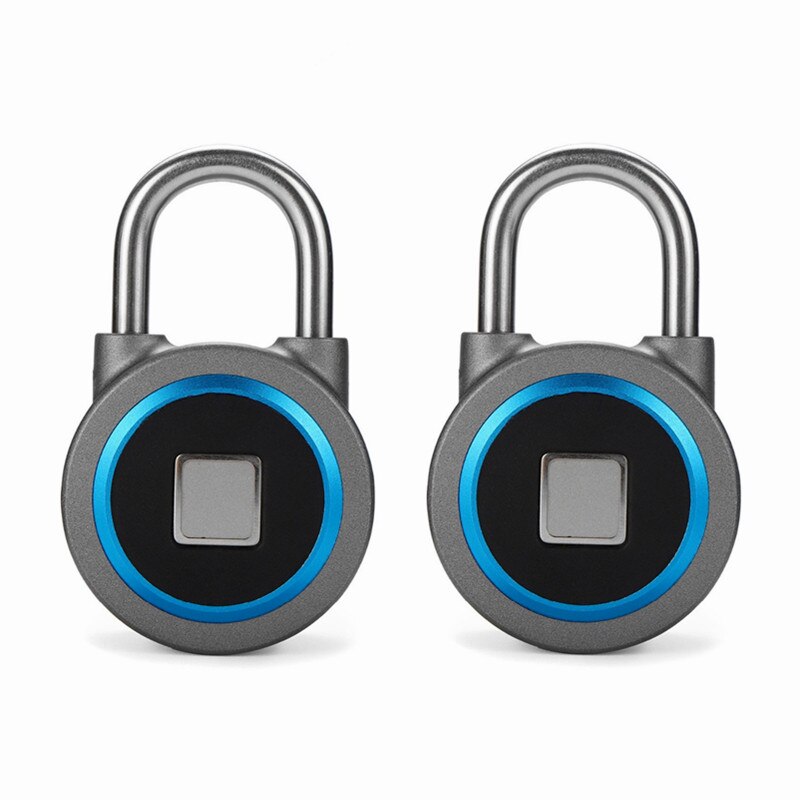 Golden Security Portable Smart Waterproof Keyless Lock APP Control Android IOS Phone Bluetooth Fingerprint Unlock Door PadLock Golden Security Portable Smart Waterproof Keyless Lock APP Control Android IOS Phone Bluetooth Fingerprint Unlock Door PadLock