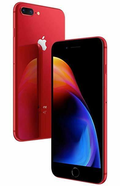 Refurbished Red iPhone 8 PLUS Refurbished Red iPhone 8 PLUS