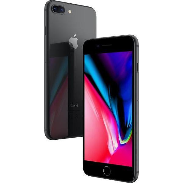 Refurbished Space Grey iPhone 8 PLUS Refurbished Space Grey iPhone 8 PLUS