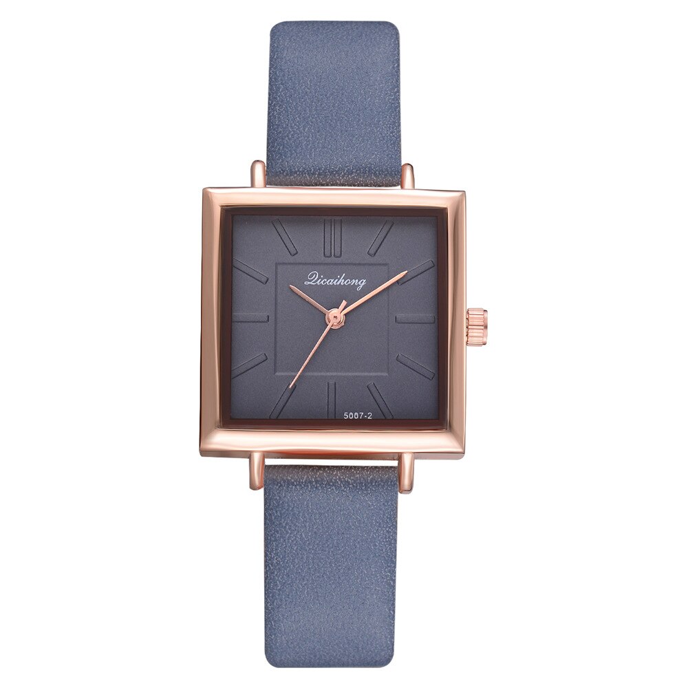 Leecnuo Women's Minimalist Watch Modern Square Quartz Wristwatch Ladies Fashion Watches Luxury Brand Bracelet Watch Leecnuo Women's Minimalist Watch Modern Square Quartz Wristwatch Ladies Fashion Watches Luxury Brand Bracelet Watch