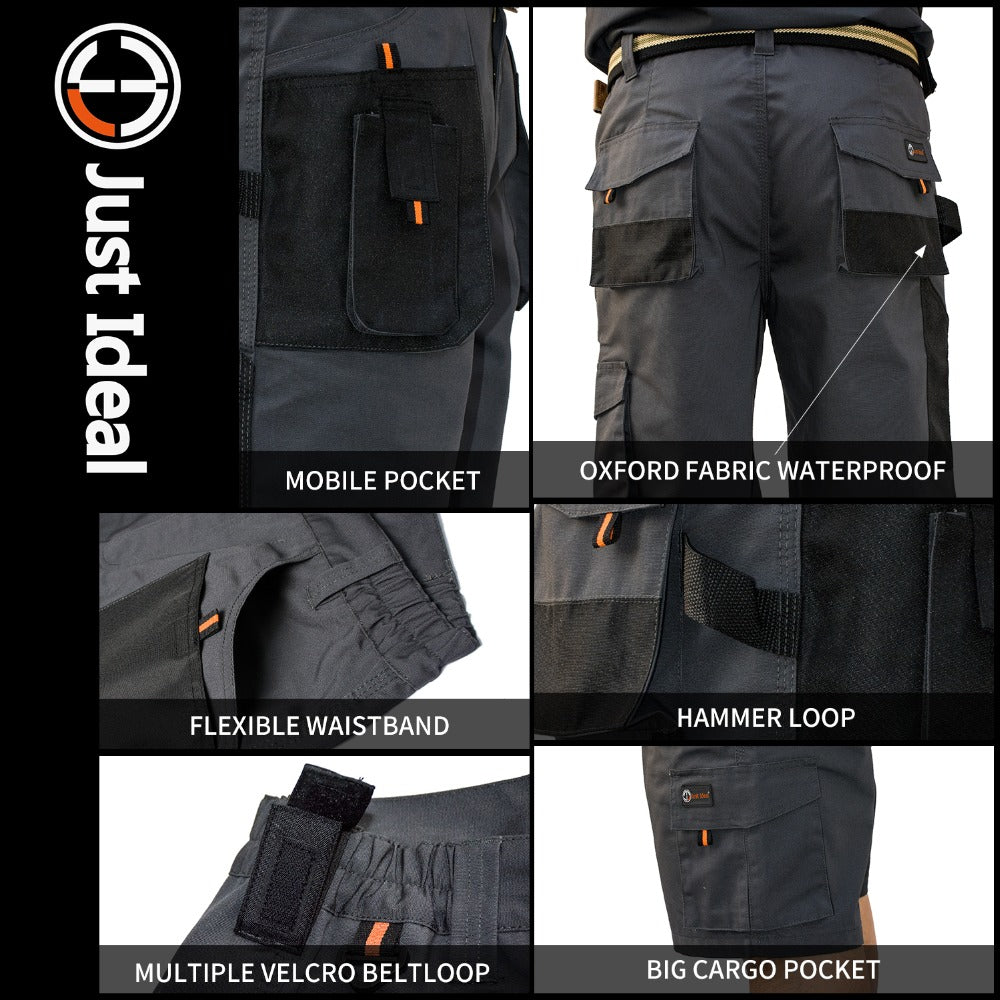Mens Minis Military Calculated Mini Working Minis Multiple Pockets Hard Wearing Mini European Size Midsummer Bermuda ID604 Mens Minis Military Calculated Mini Working Minis Multiple Pockets Hard Wearing Mini European Size Midsummer Bermuda ID604