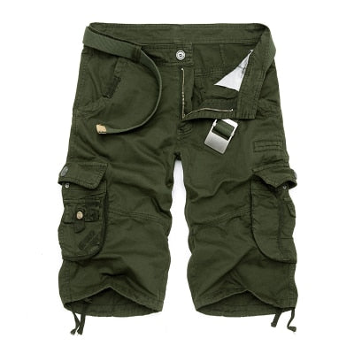 Military Cargo Shorts Men Summer Camouflage Pure Cotton Brand Clothing Comfortable Men Tactical Camo Cargo Shorts Military Cargo Shorts Men Summer Camouflage Pure Cotton Brand Clothing Comfortable Men Tactical Camo Cargo Shorts