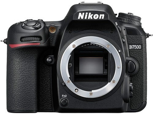 Nikon D7500 DSLR 20.9MP Camera Body Only Nikon D7500 DSLR 20.9MP Camera Body Only