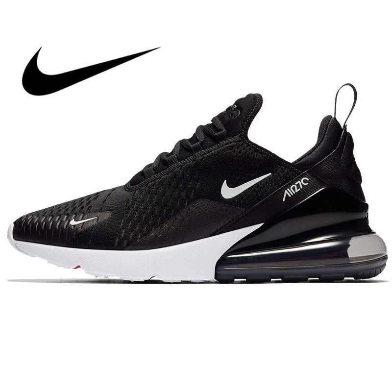 Original NIKE AIR MAX 270 Men's Running Shoes Outdoor Sport Durable Jogging Sneakers Walking 2018 New Arrival  for Men AH8050 1 Original NIKE AIR MAX 270 Men's Running Shoes Outdoor Sport Durable Jogging Sneakers Walking 2018 New Arrival  for Men AH8050 1