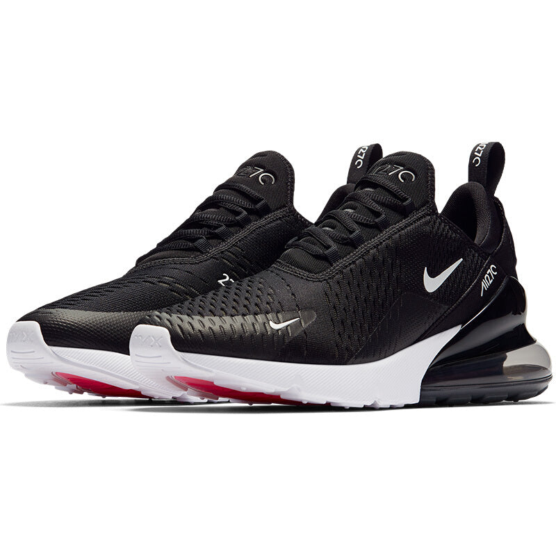 Original NIKE AIR MAX 270 Men's Running Shoes Outdoor Sport Durable Jogging Sneakers Walking 2018 New Arrival  for Men AH8050 1 Original NIKE AIR MAX 270 Men's Running Shoes Outdoor Sport Durable Jogging Sneakers Walking 2018 New Arrival  for Men AH8050 1