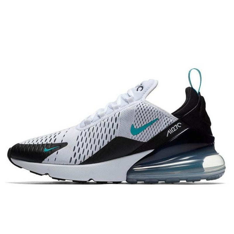 Original NIKE AIR MAX 270 Men's Running Shoes Outdoor Sport Durable Jogging Sneakers Walking 2018 New Arrival  for Men AH8050 1 Original NIKE AIR MAX 270 Men's Running Shoes Outdoor Sport Durable Jogging Sneakers Walking 2018 New Arrival  for Men AH8050 1