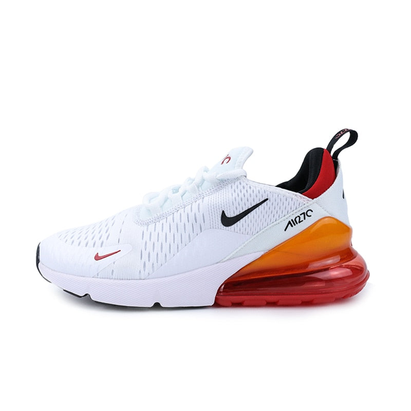 Original NIKE AIR MAX 270 Men's Running Shoes Outdoor Sport Durable Jogging Sneakers Walking 2018 New Arrival  for Men AH8050 1 Original NIKE AIR MAX 270 Men's Running Shoes Outdoor Sport Durable Jogging Sneakers Walking 2018 New Arrival  for Men AH8050 1