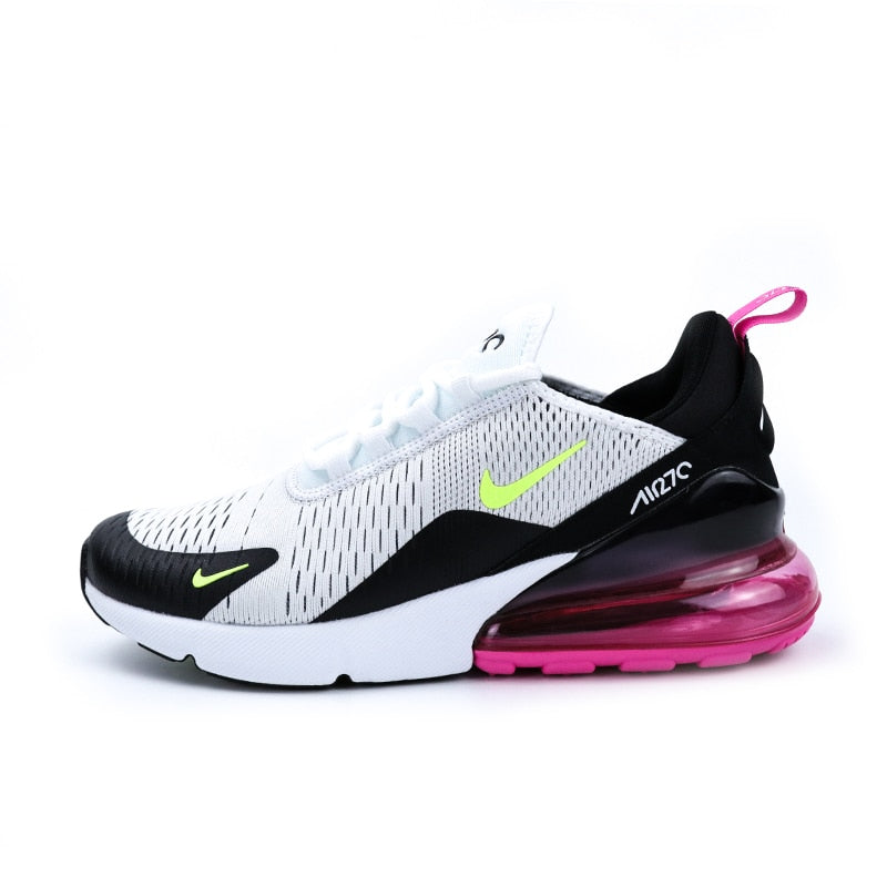 Original NIKE AIR MAX 270 Men's Running Shoes Outdoor Sport Durable Jogging Sneakers Walking 2018 New Arrival  for Men AH8050 1 Original NIKE AIR MAX 270 Men's Running Shoes Outdoor Sport Durable Jogging Sneakers Walking 2018 New Arrival  for Men AH8050 1