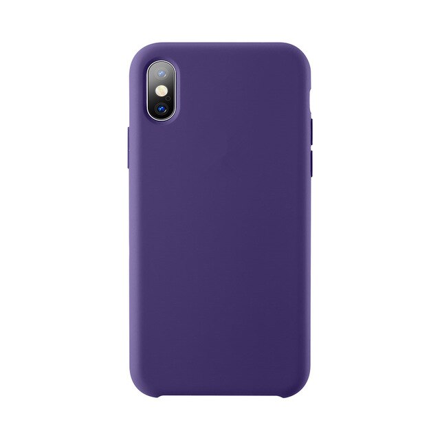Original Silicone Case For iPhone 11 Pro Max X XS MAX XR 7 8 Cases Silicon Cover Funda For iPhone SE 6 6S 7 8 Plus Official Case 1 2 Original Silicone Case For iPhone 11 Pro Max X XS MAX XR 7 8 Cases Silicon Cover Funda For iPhone SE 6 6S 7 8 Plus Official Case 1 2
