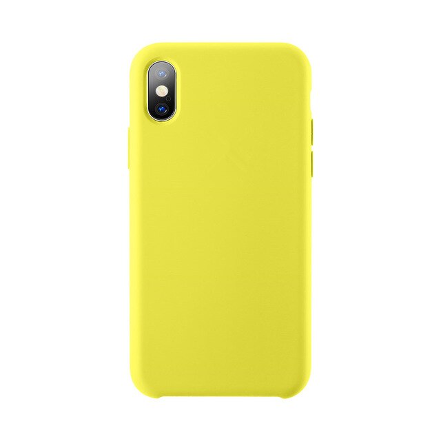 Original Silicone Case For iPhone 11 Pro Max X XS MAX XR 7 8 Cases Silicon Cover Funda For iPhone SE 6 6S 7 8 Plus Official Case 1 2 Original Silicone Case For iPhone 11 Pro Max X XS MAX XR 7 8 Cases Silicon Cover Funda For iPhone SE 6 6S 7 8 Plus Official Case 1 2