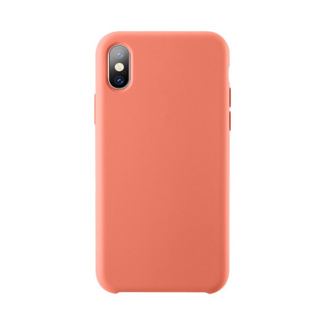Original Silicone Case For iPhone 11 Pro Max X XS MAX XR 7 8 Cases Silicon Cover Funda For iPhone SE 6 6S 7 8 Plus Official Case 1 2 Original Silicone Case For iPhone 11 Pro Max X XS MAX XR 7 8 Cases Silicon Cover Funda For iPhone SE 6 6S 7 8 Plus Official Case 1 2
