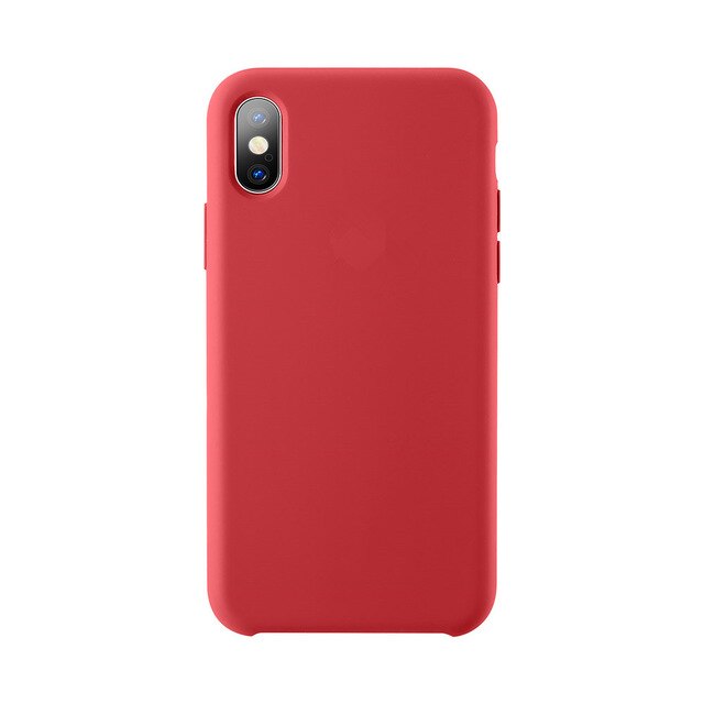 Original Silicone Case For iPhone 11 Pro Max X XS MAX XR 7 8 Cases Silicon Cover Funda For iPhone SE 6 6S 7 8 Plus Official Case 1 2 Original Silicone Case For iPhone 11 Pro Max X XS MAX XR 7 8 Cases Silicon Cover Funda For iPhone SE 6 6S 7 8 Plus Official Case 1 2