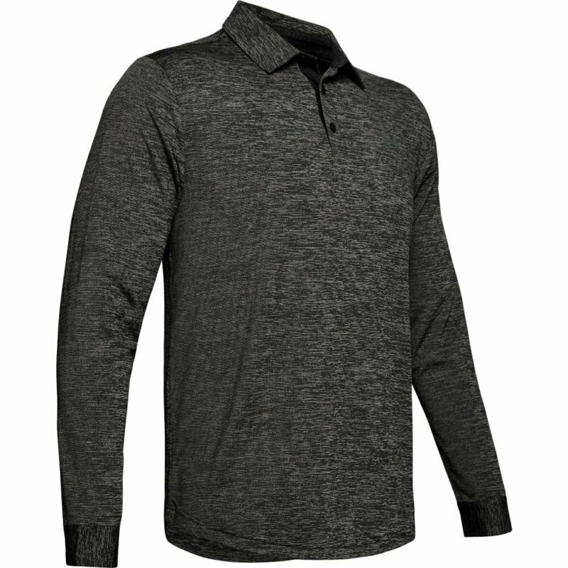 UNDER ARMOUR MENS 2019 PLAYOFF 2.0 LONG SLEEVE GOLF POLO SHIRT SPORTS TOP UNDER ARMOUR MENS 2019 PLAYOFF 2.0 LONG SLEEVE GOLF POLO SHIRT SPORTS TOP