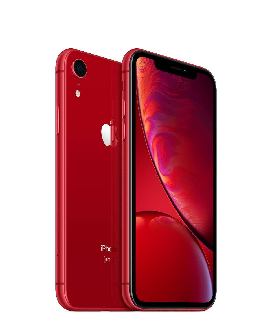 Refurbished Red iPhone XR LTE Refurbished Red iPhone XR LTE