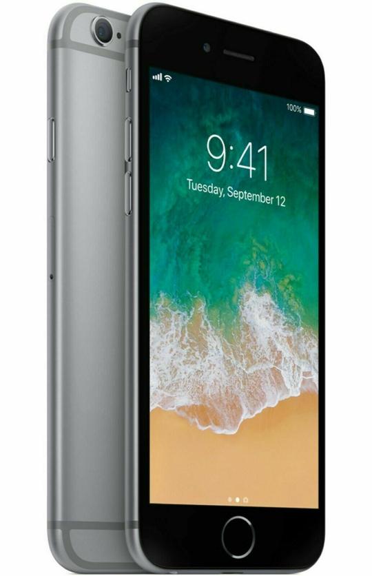 Refurbished Space Grey iPhone 7 Refurbished Space Grey iPhone 7