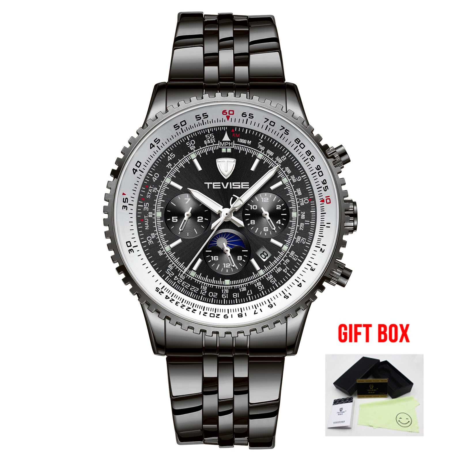 Tevise Men Watch Luxury Gold Business Casual Automatic Mechanical Watches Waterproof Wristwatches Clock Relogio Masculino 2019 Tevise Men Watch Luxury Gold Business Casual Automatic Mechanical Watches Waterproof Wristwatches Clock Relogio Masculino 2019