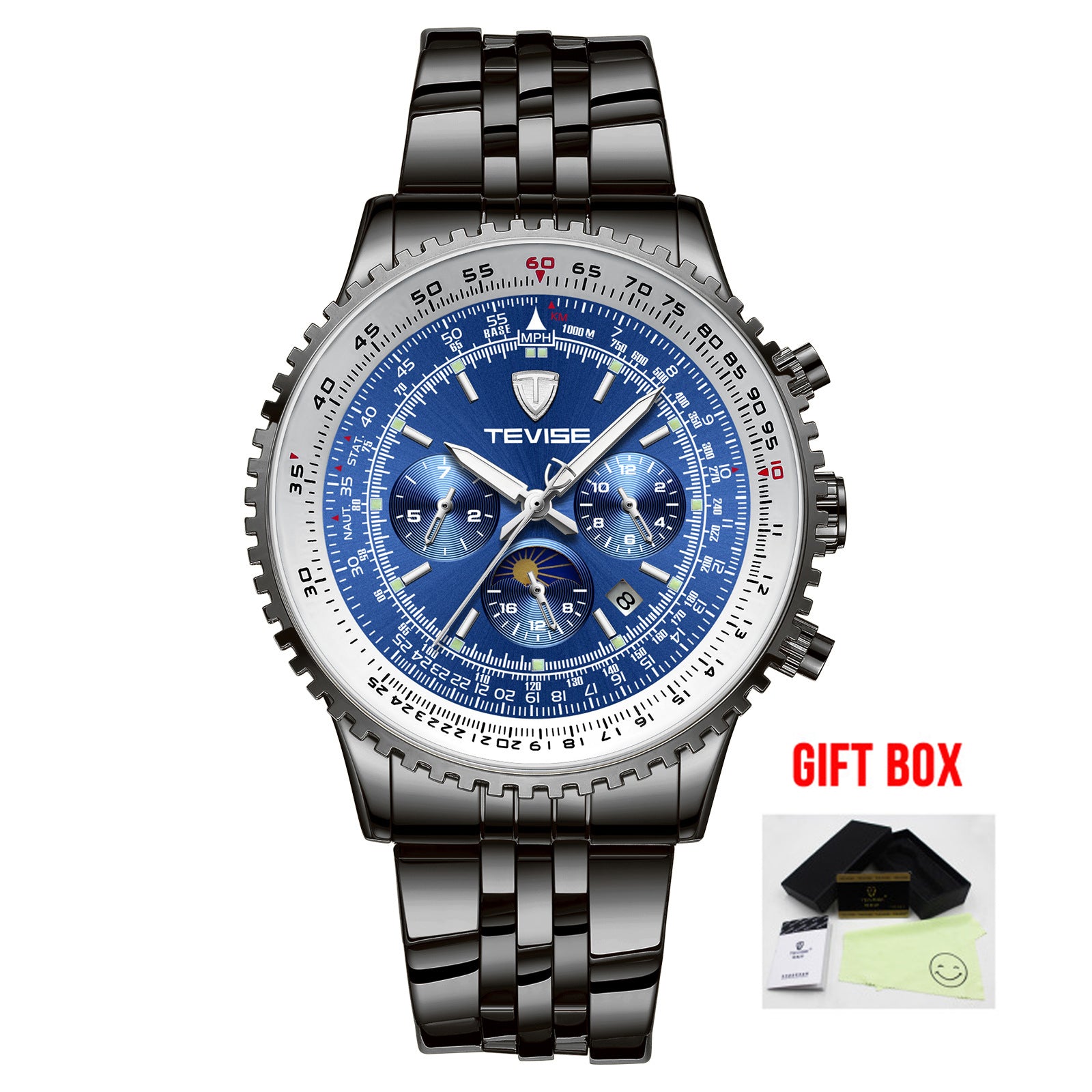 Tevise Men Watch Luxury Gold Business Casual Automatic Mechanical Watches Waterproof Wristwatches Clock Relogio Masculino 2019 Tevise Men Watch Luxury Gold Business Casual Automatic Mechanical Watches Waterproof Wristwatches Clock Relogio Masculino 2019