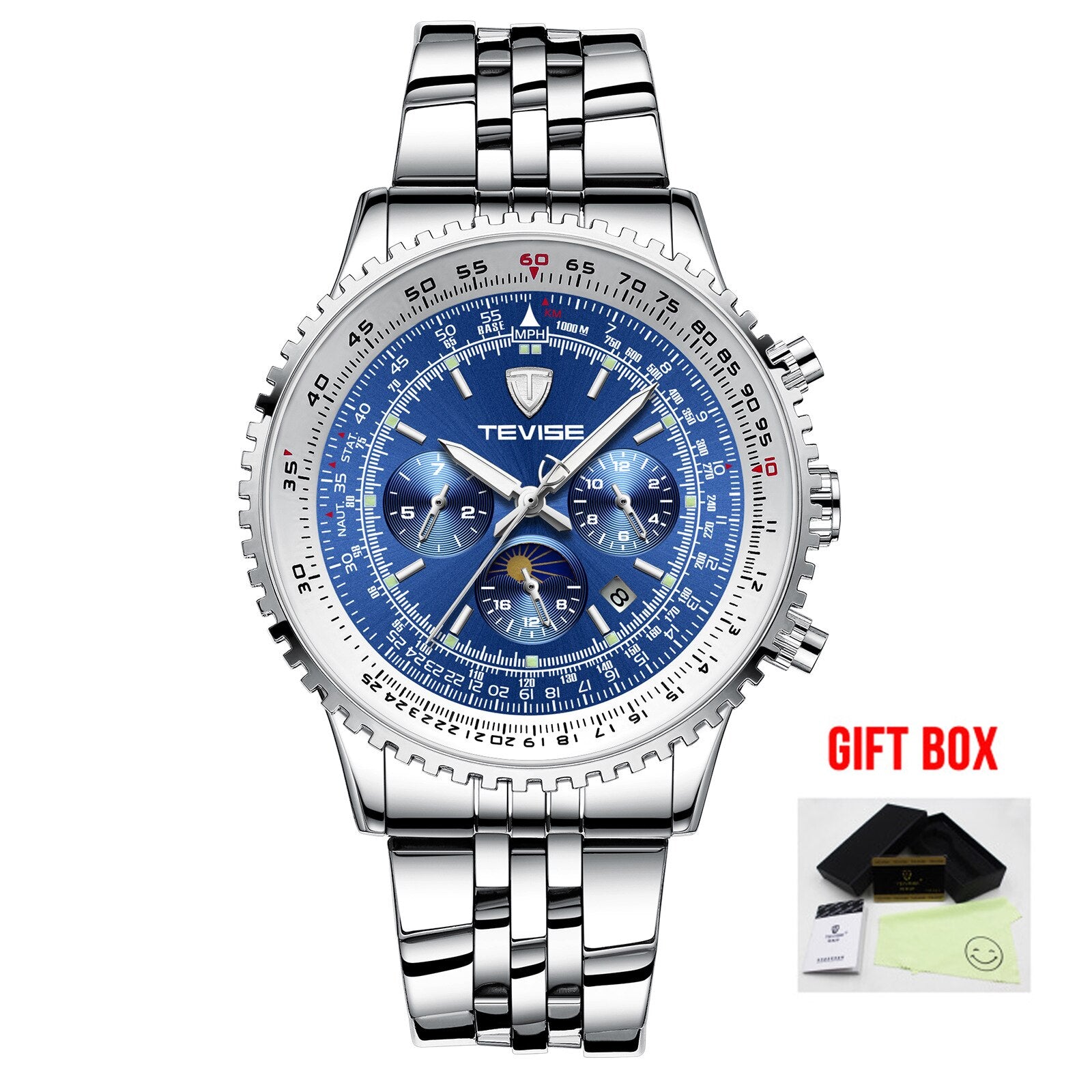 Tevise Men Watch Luxury Gold Business Casual Automatic Mechanical Watches Waterproof Wristwatches Clock Relogio Masculino 2019 Tevise Men Watch Luxury Gold Business Casual Automatic Mechanical Watches Waterproof Wristwatches Clock Relogio Masculino 2019