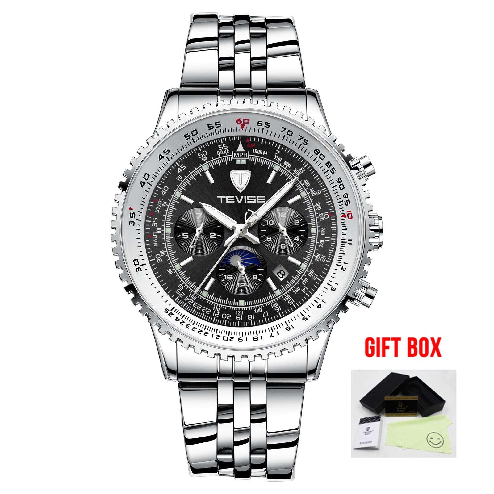 Tevise Men Watch Luxury Gold Business Casual Automatic Mechanical Watches Waterproof Wristwatches Clock Relogio Masculino 2019 Tevise Men Watch Luxury Gold Business Casual Automatic Mechanical Watches Waterproof Wristwatches Clock Relogio Masculino 2019